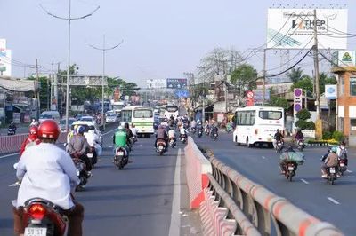 Đầu tư 3.197 tỷ đồng xây cầu Rạch Dơi nối TPHCM với Tây Ninh