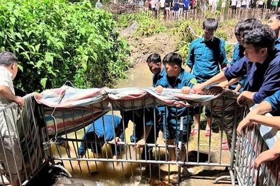 Hà Nội: Khẩn trương kiểm tra, xác minh, làm rõ trách nhiệm vụ nam sinh rơi xuống cống tử vong