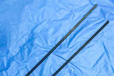 Cứu sống bệnh nhân bị 2 thanh sắt đâm xuyên cơ thể