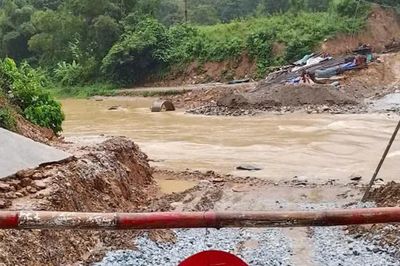 Chủ động ứng phó mưa lũ, bảo đảm an toàn tính mạng, tài sản của người dân