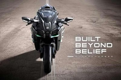 Siêu môtô Kawasaki Ninja H2 nâng cấp đã trở lại, có lợi hại hơn xưa?