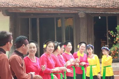 Nghệ nhân Kiều Thị Mách: Gieo tình yêu trống quân cho thế hệ trẻ
