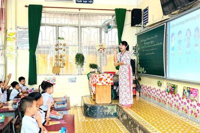 Nâng cao năng lực số cho giáo viên, đáp ứng yêu cầu chuyển đổi số