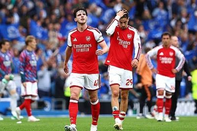 Vòng 5 Ngoại hạng Anh và những diễn biến đáng chú ý: Arsenal nhận cú sốc, Chelsea lao đao, MU chật vật