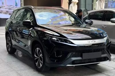 BYD Sealion 5 sắp về Việt Nam cạnh tranh… BYD Sealion 6?