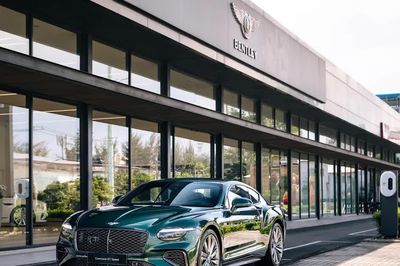 Bentley thay đổi nhà phân phối chính hãng tại Việt Nam