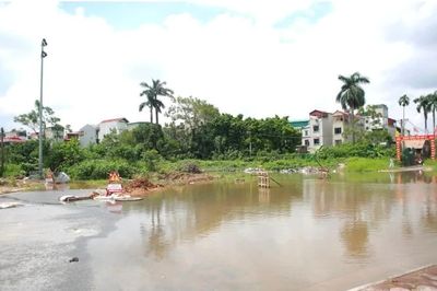 Xác định đơn vị quản lý hố ga liên quan vụ nam sinh tử vong ở Hà Nội