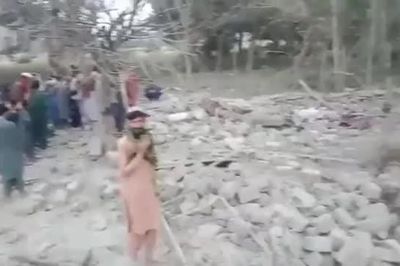 Pakistan không kích Afghanistan, nhiều người thiệt mạng