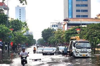 Ninh Bình khẩn trương ứng phó, khắc phục hậu quả mưa lũ