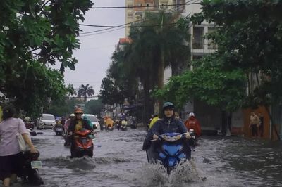 Nam Bộ, Nam Trung Bộ bước vào đợt mưa đỉnh điểm