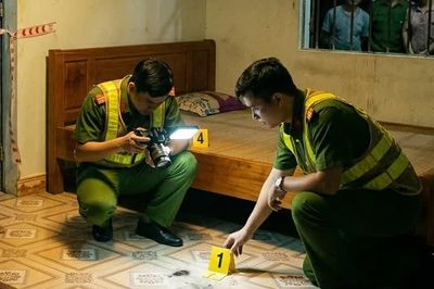 Người đàn ông tử vong trong phòng riêng, trên cổ có vết lạ