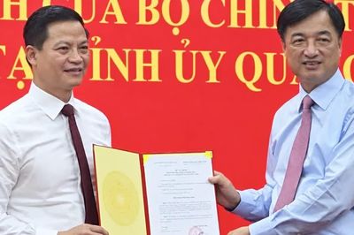 Bí thư Quảng Trị Vương Quốc Tuấn đề nghị không tặng hoa chúc mừng