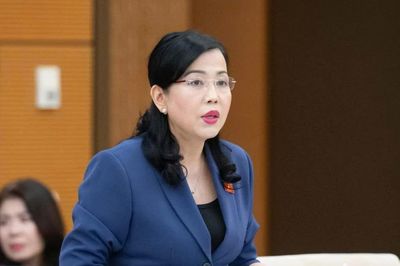 Chủ nhiệm Ủy ban của Quốc hội: Thiếu sách giáo khoa là 'sự cố lớn, chưa từng xảy ra'