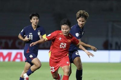 Lịch thi đấu bóng đá ASIAD 20 hôm nay 21/9: Nữ Việt Nam đấu Thái Lan