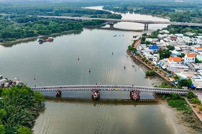 Chi 3.197 tỷ đồng xây cầu nối TPHCM - Tây Ninh, thay cầu hơn 50 tuổi xuống cấp