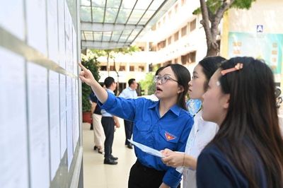 Bỏ cộng điểm IELTS, học sinh giỏi khi xét tuyển: 'Không đáng lo, không sợ thiệt'