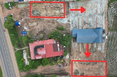 'Thần đèn' dời căn nhà 300 tấn, nhường đất mở đường đến sân bay Long Thành
