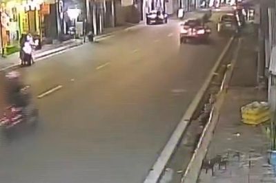 Truy tìm ô tô Mercedes tông 2 chị em bị thương rồi bỏ trốn ở Vũng Tàu