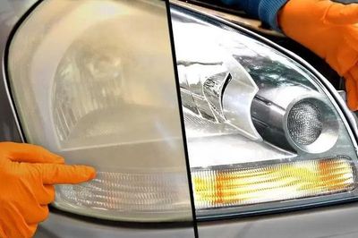 Nguyên nhân đèn pha ô tô bị mờ và cách khắc phục hiệu quả