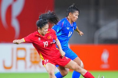 Xác định 4 cặp đấu vòng tứ kết bóng đá nữ Asiad 2026