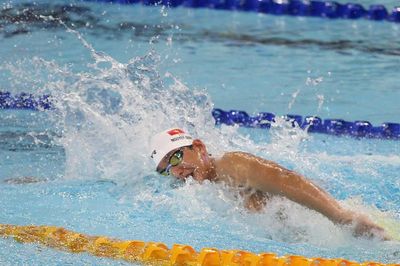 Lịch thi đấu môn bơi ASIAD 2026 mới nhất