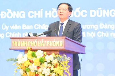 Phó Thủ tướng: Logistics không có ranh giới hành chính