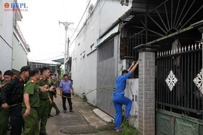 VKSND TP Đồng Nai truy tố bị can sát hại 3 mẹ con 'không quen biết'