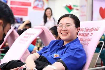 TP Hồ Chí Minh đề xuất hỗ trợ bảo hiểm y tế cho người hiến máu