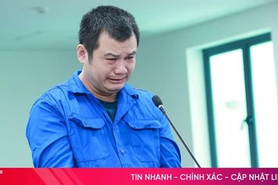 Tòa tuyên tổng hợp 8 năm 6 tháng tù đối với bị cáo chém em rể