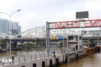 Thành phố Hồ Chí Minh giảm rủi ro ngập bằng quy hoạch và không gian cho nước