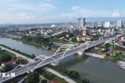 Thành phố Bắc Ninh phát huy lợi thế về vị trí, hạ tầng và nền tảng công nghiệp