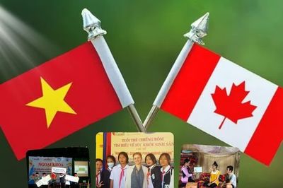 Quan hệ hợp tác về y tế giữa Việt Nam-Canada ngày càng đi vào chiều sâu