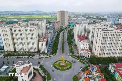 Doanh nghiệp Trung Quốc tìm cơ hội đầu tư năng lượng xanh tại Bắc Ninh