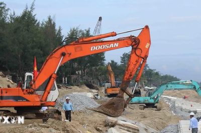 Đà Nẵng ứng phó thiên tai và biến đổi khí hậu để giảm thiểu thiệt hại