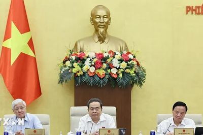 Chương trình lập pháp 2027 cần chuẩn bị sớm, điều chỉnh ít và chất lượng cao hơn