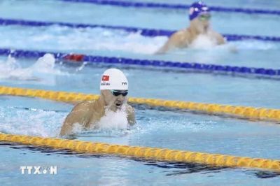 ASIAD 2026: Bơi Việt Nam và dấu mốc đáng nhớ ở nội dung tiếp sức