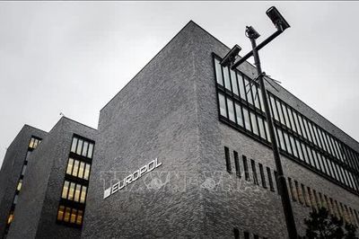 Europol triệt phá đường dây buôn người tại châu Âu