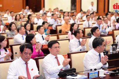 HĐND TP Hồ Chí Minh họp xem xét hàng loạt nội dung cụ thể hoá Luật Phát triển đô thị
