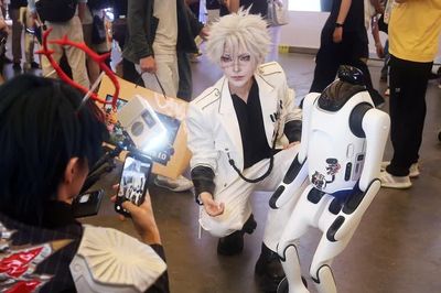 Trí tuệ nhân tạo: 2,5 phút hoàn thành một robot cá nhân