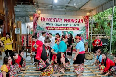 Đánh thức tiềm năng du lịch Mường Chọng