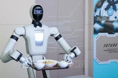 Robot hình người - cuộc đua tỷ USD mới chỉ bắt đầu