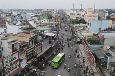 Tp.HCM chi hơn 6.400 tỷ đồng mở rộng tuyến đường cửa ngõ phía Tây lên 8 làn