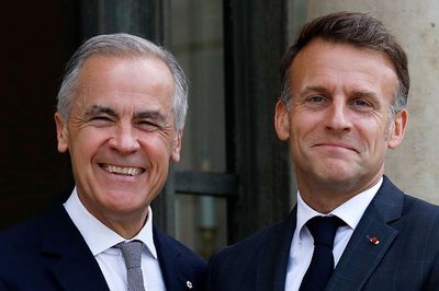 Ông Macron: Pháp ủng hộ quan hệ chặt chẽ hơn giữa EU và quốc gia Bắc Mỹ