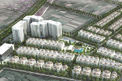 Hà Nội sắp mở bán khu nhà ở xã hội 612 căn, giá dự kiến khoảng 23 - 25 triệu đồng/m2