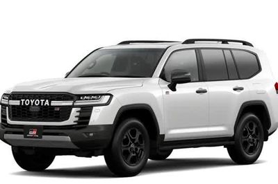 Toyota Land Cruiser 300 2027 ra mắt: Bỏ động cơ xăng V6, giá hơn 1 tỷ đồng