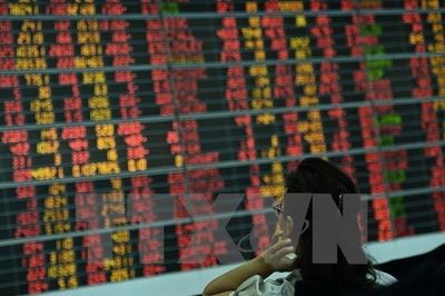 Chứng khoán châu Á tăng điểm nhờ tín hiệu tích cực từ đàm phán Mỹ-Trung