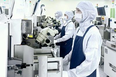Bắc Ninh từng bước hình thành hệ sinh thái công nghiệp bán dẫn