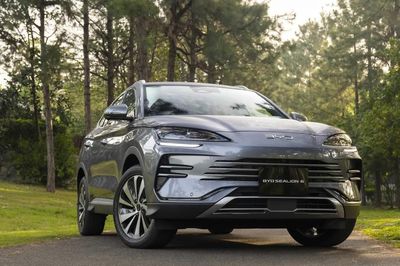 CEO Hyundai cảnh báo làn sóng ô tô Trung Quốc đổ bộ vào Mỹ