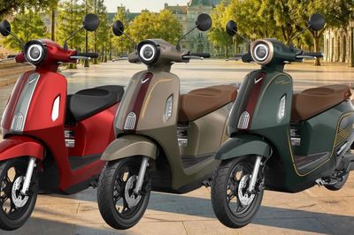 VinFast Evo Grand thế hệ mới ra mắt, đi được 262km mỗi lần sạc