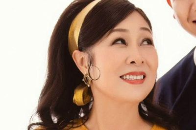 NSND Hồng Vân bày tỏ về hạnh phúc ở tuổi 60
